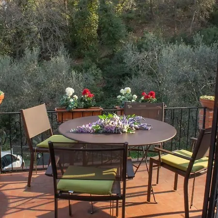 Casa Bougainvillea Prázdninový dům *